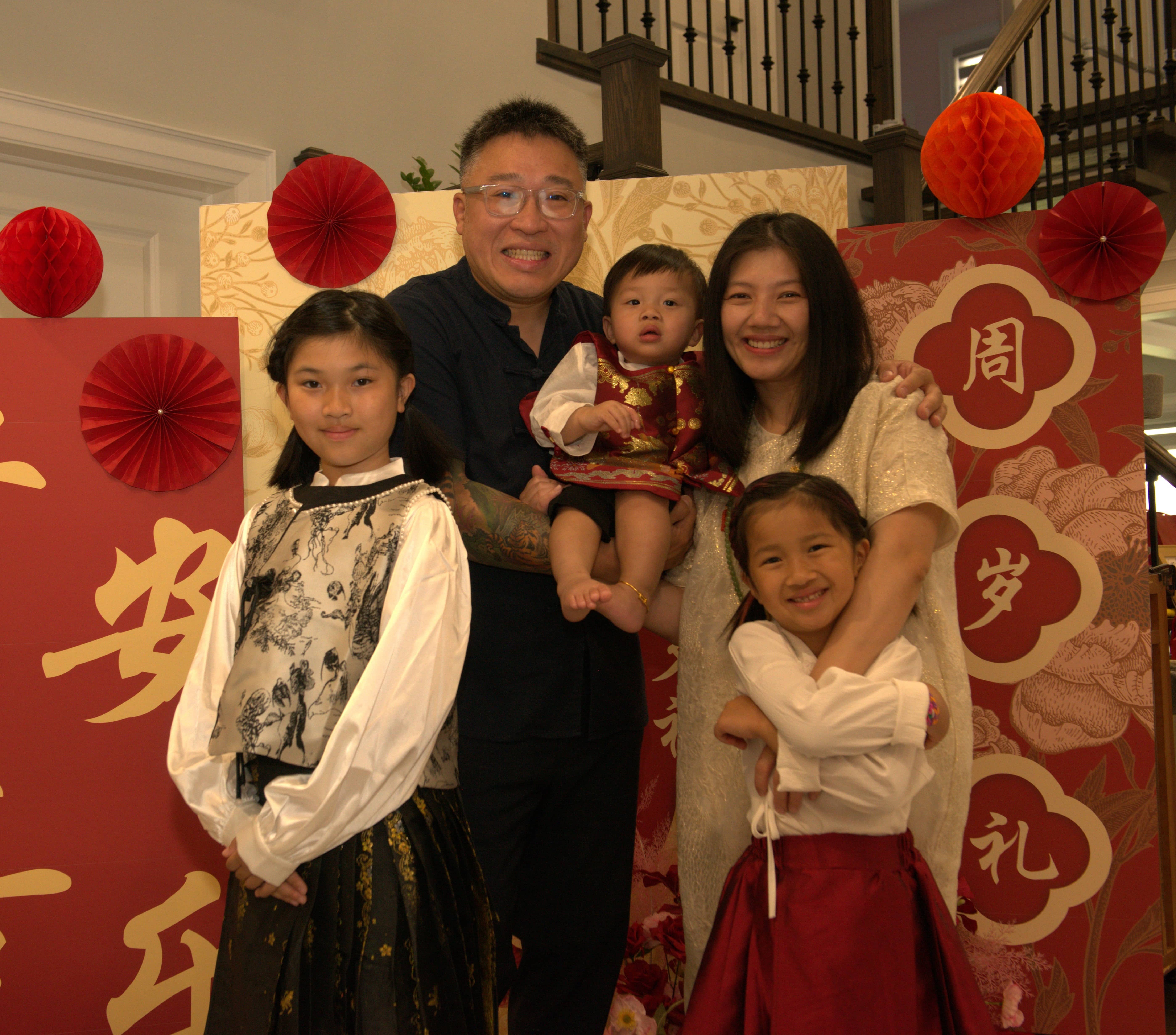 Founder'family